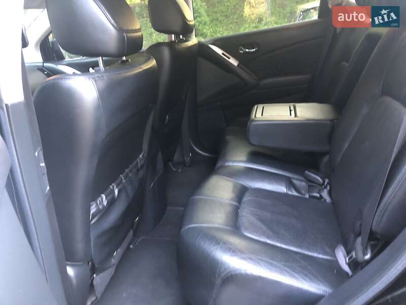 Позашляховик / Кросовер Nissan Murano 2010 в Трускавці