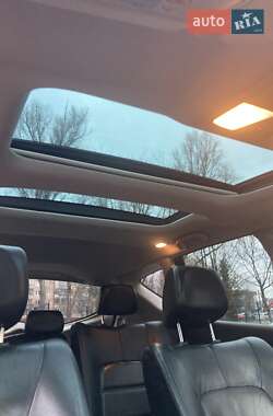 Позашляховик / Кросовер Nissan Murano 2012 в 