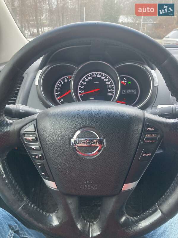 Позашляховик / Кросовер Nissan Murano 2012 в Тернополі