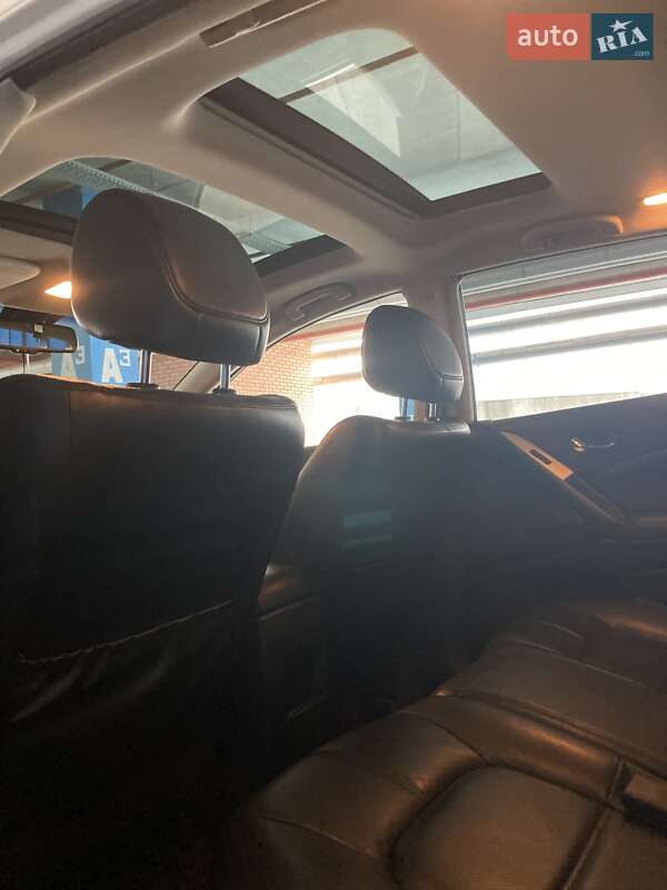Позашляховик / Кросовер Nissan Murano 2012 в Тернополі