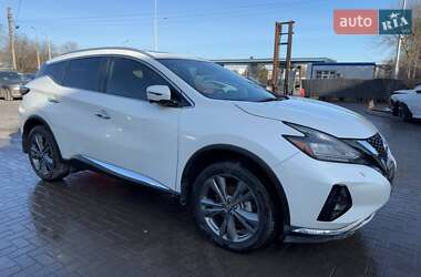 Позашляховик / Кросовер Nissan Murano 2019 в Луцьку