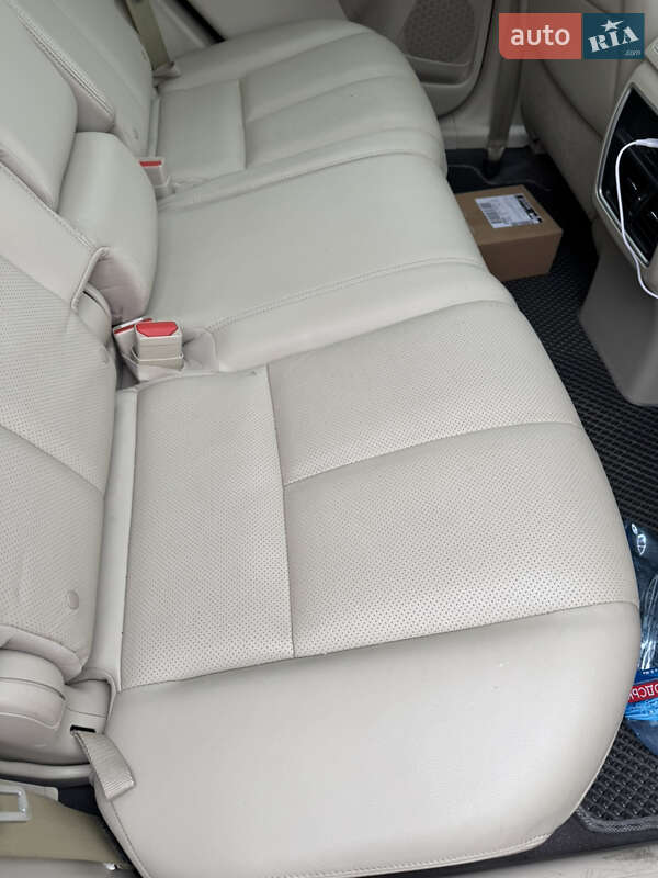 Позашляховик / Кросовер Nissan Murano 2017 в Києві