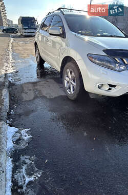 Внедорожник / Кроссовер Nissan Murano 2010 в Полтаве