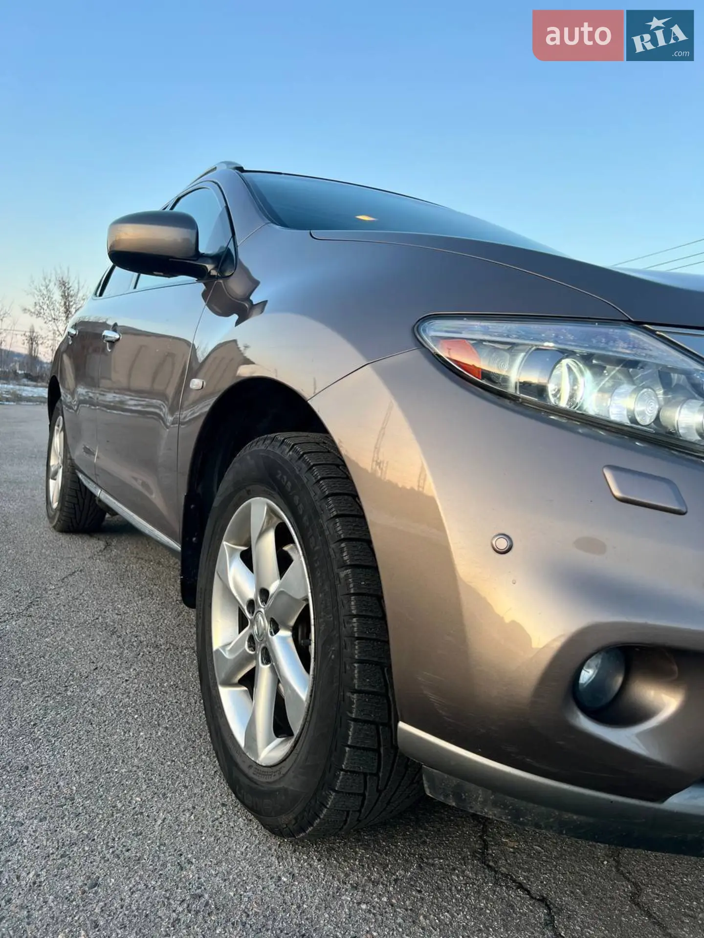 2011 Nissan Murano - мініатюра 3