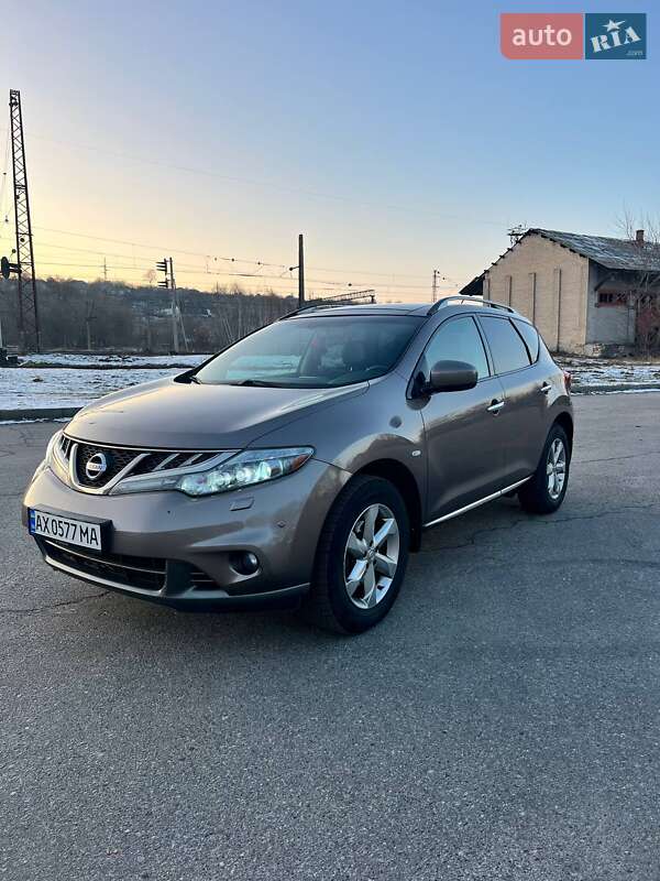 Внедорожник / Кроссовер Nissan Murano 2011 в Мерефа фото 12 Внедорожник / Кроссовер Nissan Murano 2011 в Мерефа