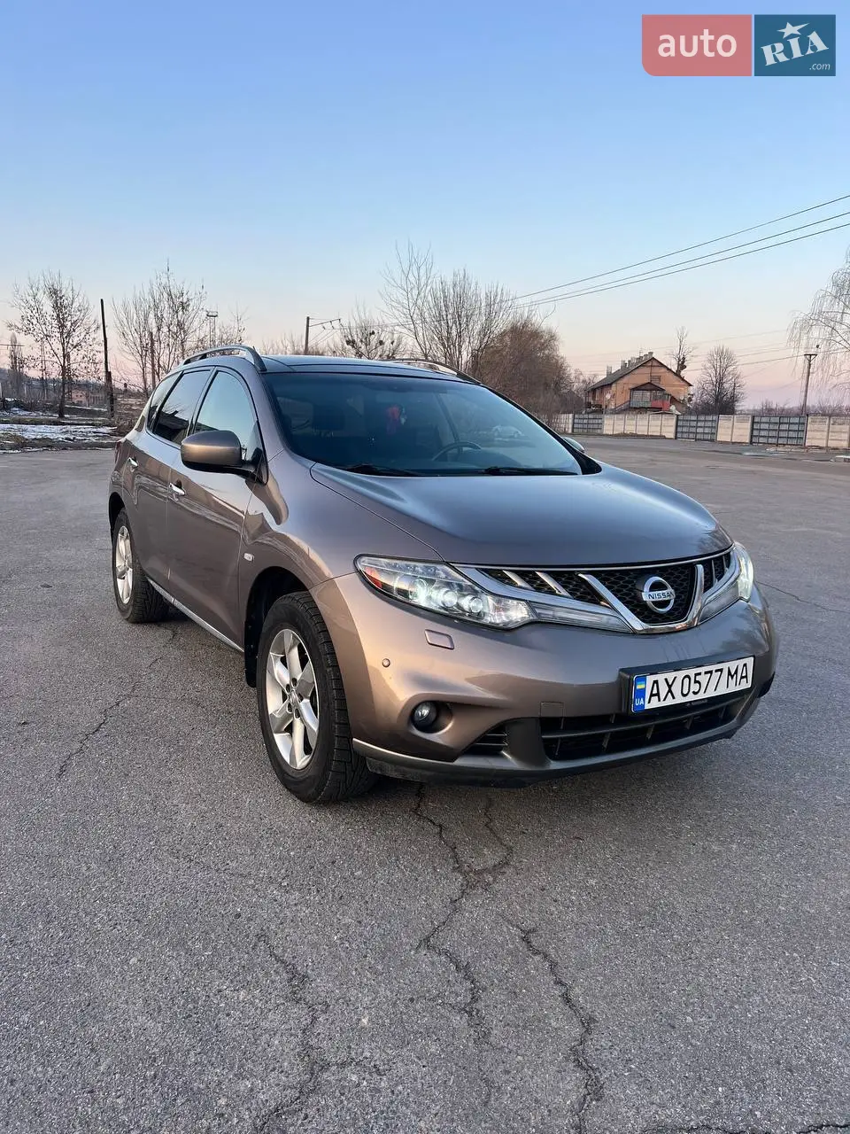 2010 Nissan Murano - мініатюра 23