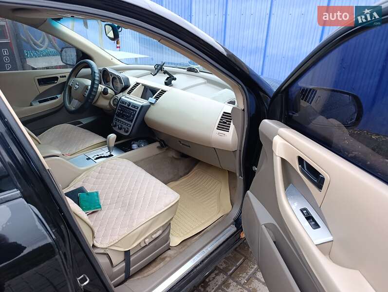 Позашляховик / Кросовер Nissan Murano 2004 в Дружківці