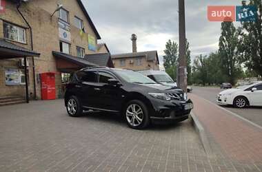 Внедорожник / Кроссовер Nissan Murano 2013 в Киеве