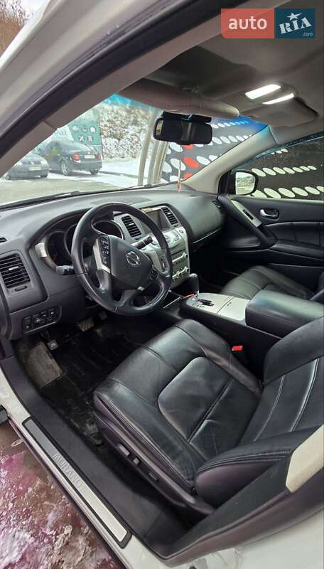 Позашляховик / Кросовер Nissan Murano 2013 в Тернополі