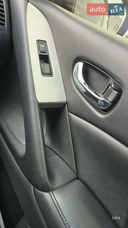 Позашляховик / Кросовер Nissan Murano 2013 в Тернополі