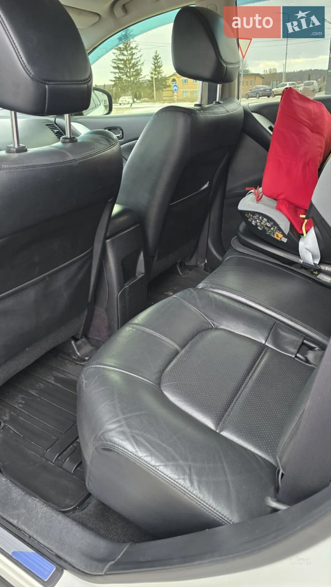 2013 Nissan Murano - мініатюра 27