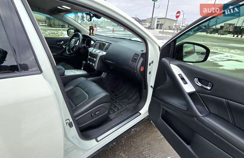 Позашляховик / Кросовер Nissan Murano 2013 в Тернополі