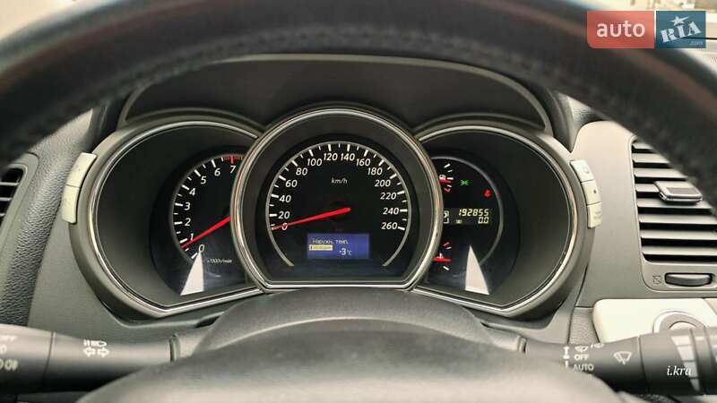 Позашляховик / Кросовер Nissan Murano 2013 в Тернополі