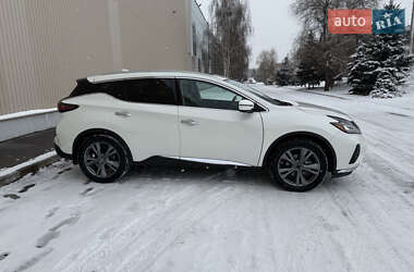 Внедорожник / Кроссовер Nissan Murano 2019 в Полтаве