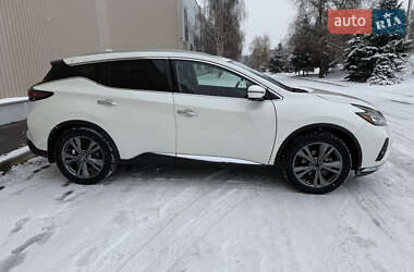 Внедорожник / Кроссовер Nissan Murano 2019 в Полтаве