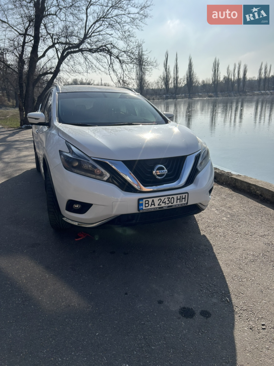 2019 Nissan Murano - мініатюра 16