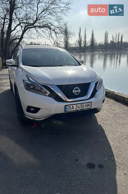 Внедорожник / Кроссовер Nissan Murano 2018 в 