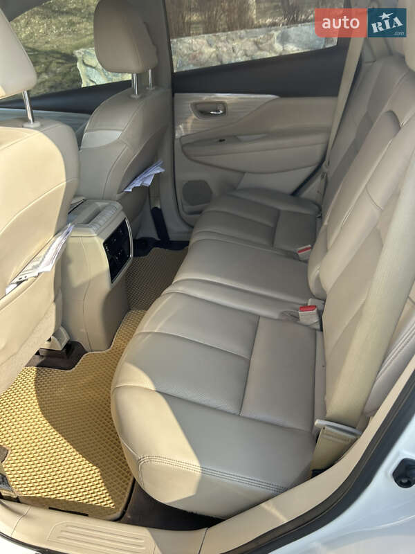 Позашляховик / Кросовер Nissan Murano 2018 в Кропивницькому