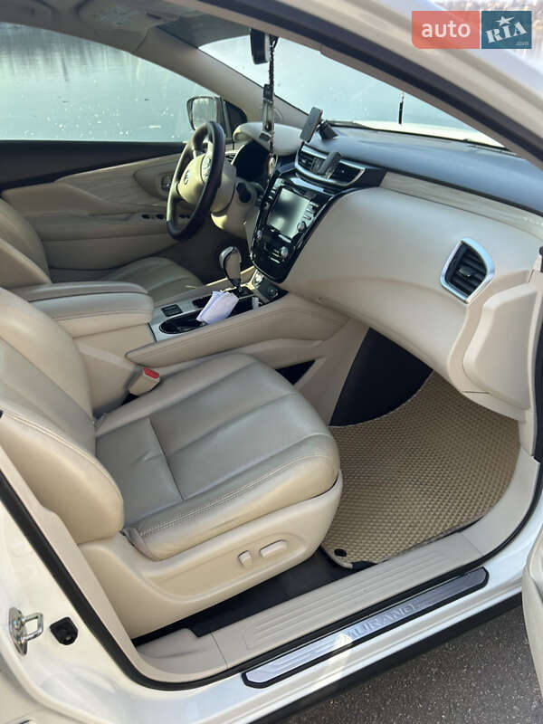 Позашляховик / Кросовер Nissan Murano 2018 в Кропивницькому