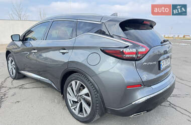 Позашляховик / Кросовер Nissan Murano 2019 в Черкасах