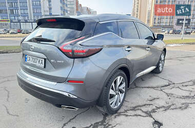 Позашляховик / Кросовер Nissan Murano 2019 в Черкасах