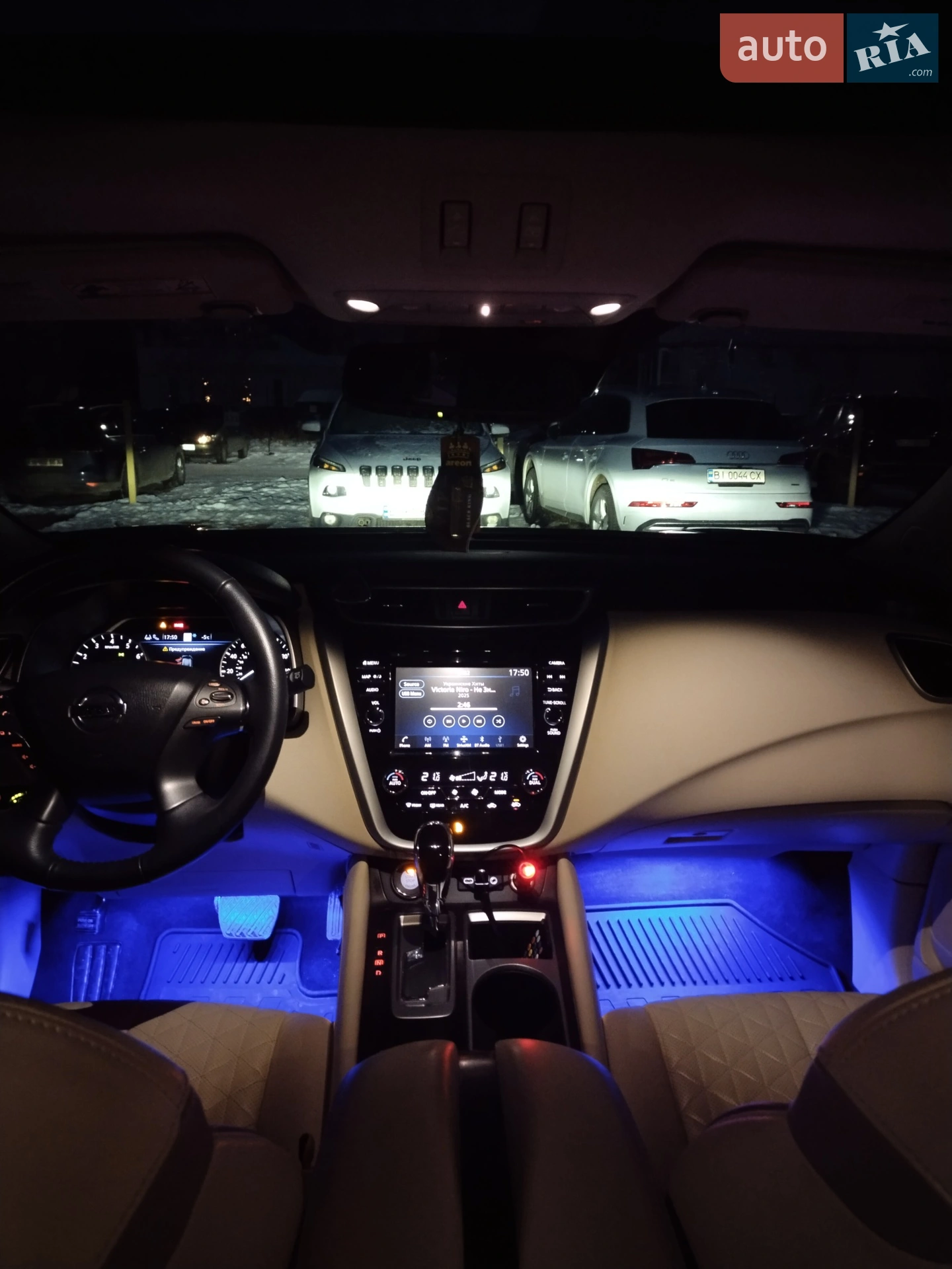 2019 Nissan Murano - мініатюра 10