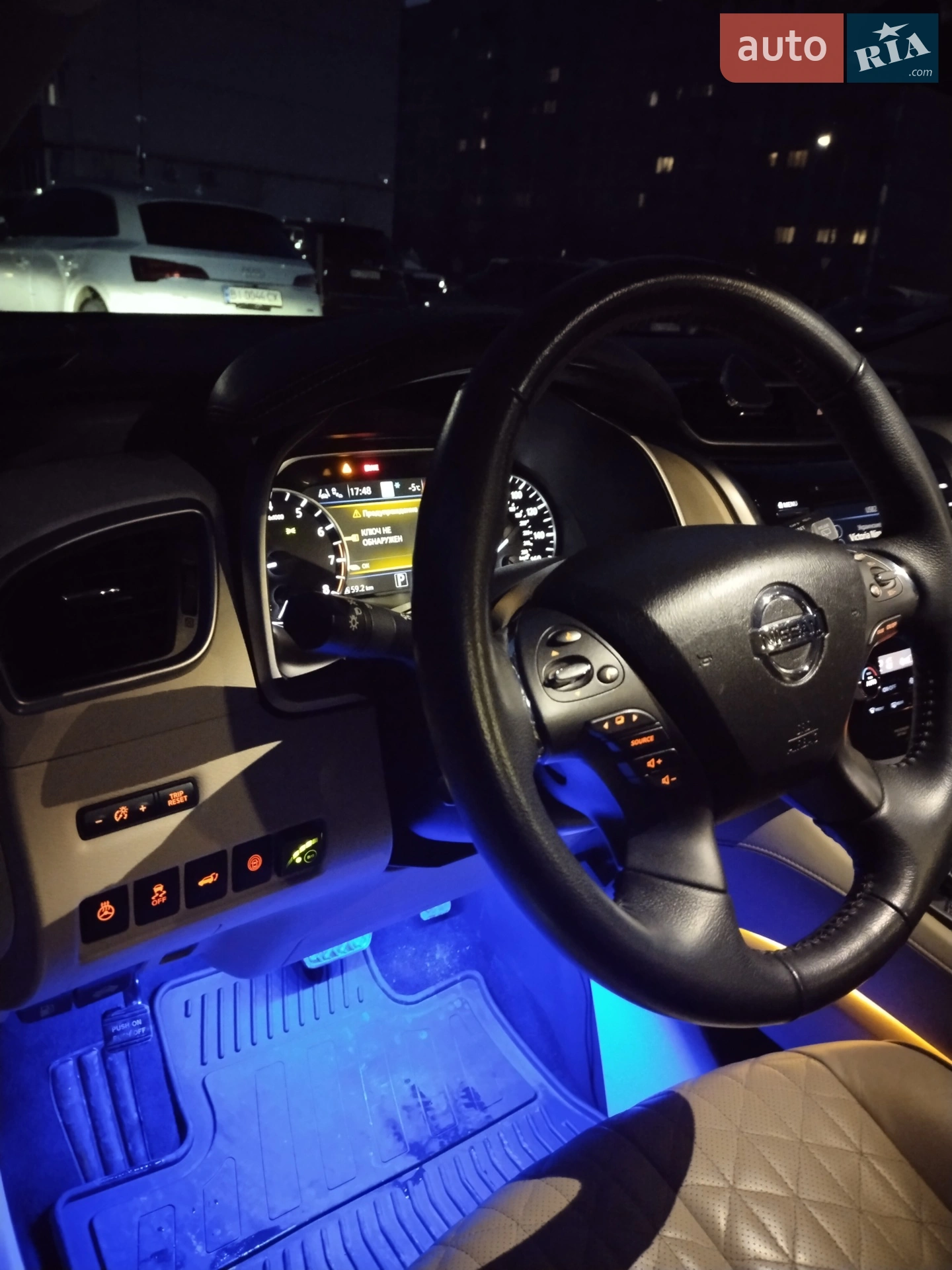 2019 Nissan Murano - мініатюра 12