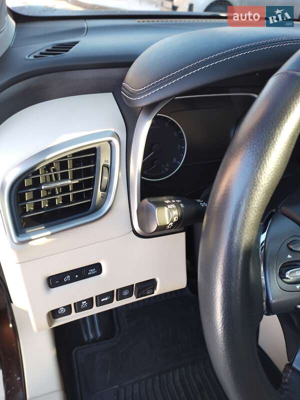 Позашляховик / Кросовер Nissan Murano 2019 в Полтаві