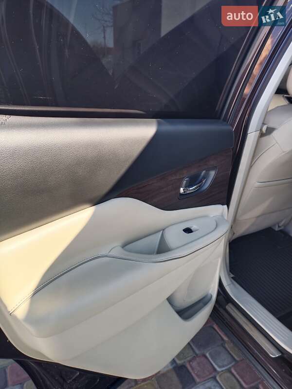 Позашляховик / Кросовер Nissan Murano 2019 в Полтаві