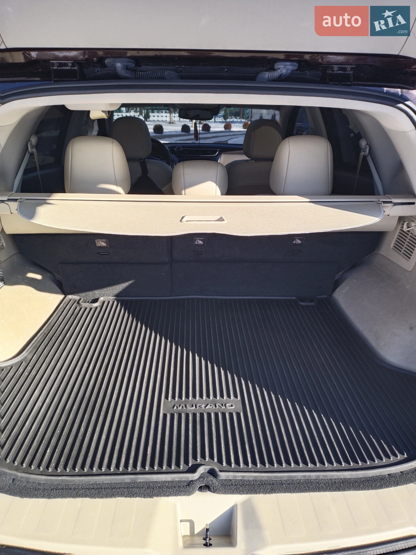 2019 Nissan Murano - мініатюра 27