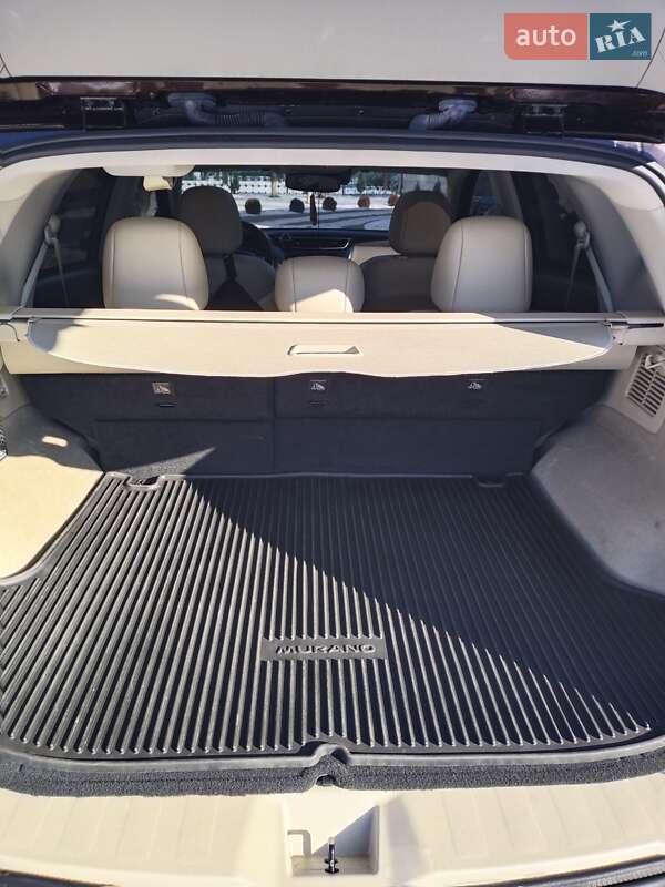 Позашляховик / Кросовер Nissan Murano 2019 в Полтаві