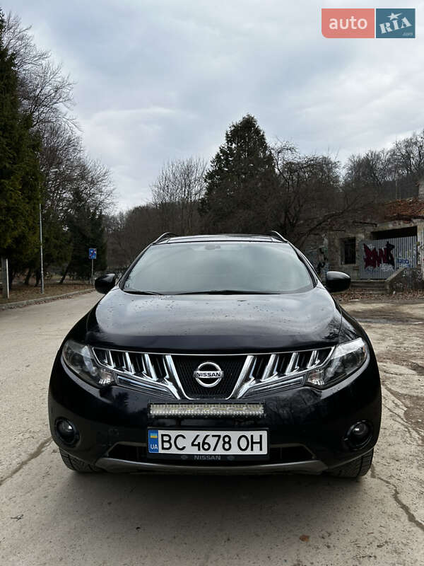 Nissan Murano 2008