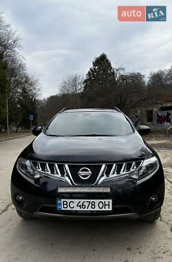 Внедорожник / Кроссовер Nissan Murano 2008 в 