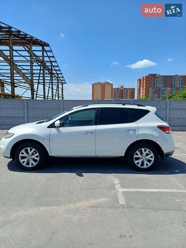 Внедорожник / Кроссовер Nissan Murano 2013 в Днепре фото 12 Внедорожник / Кроссовер Nissan Murano 2013 в Днепре