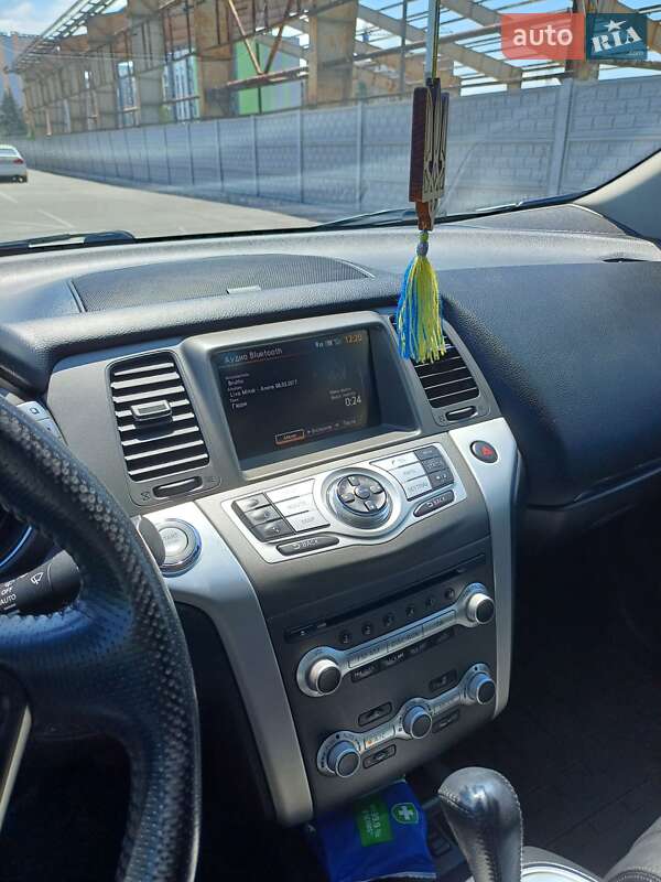 Внедорожник / Кроссовер Nissan Murano 2013 в Днепре фото 15 Внедорожник / Кроссовер Nissan Murano 2013 в Днепре