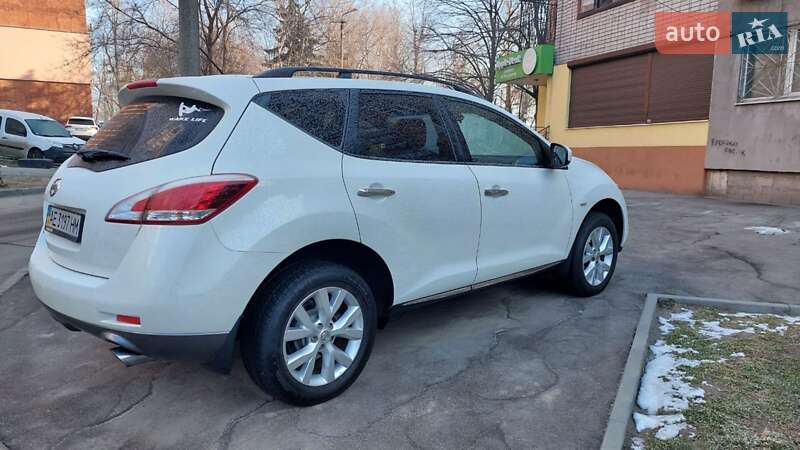 Внедорожник / Кроссовер Nissan Murano 2013 в Днепре фото 27 Внедорожник / Кроссовер Nissan Murano 2013 в Днепре