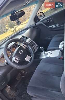 Позашляховик / Кросовер Nissan Murano 2007 в 