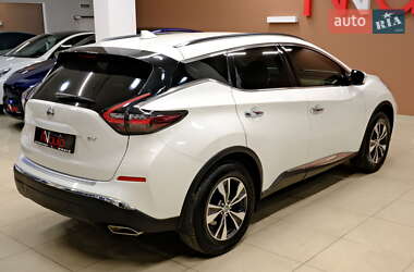 Позашляховик / Кросовер Nissan Murano 2021 в Одесі