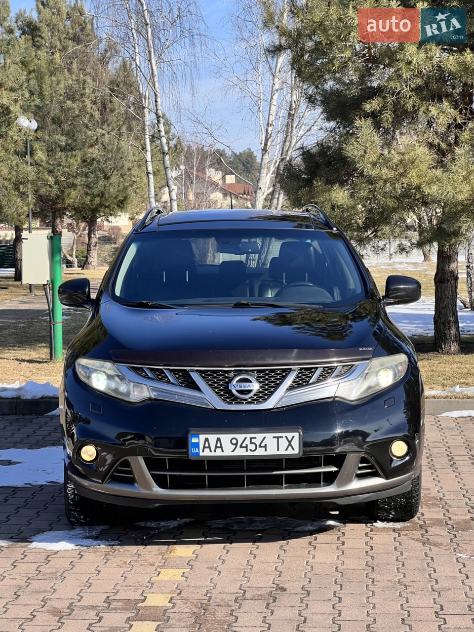 2011 Nissan Murano - мініатюра 13