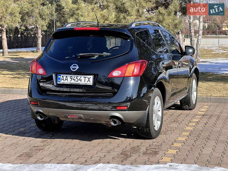 Позашляховик / Кросовер Nissan Murano 2011 в Києві