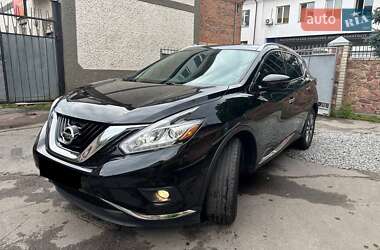 Внедорожник / Кроссовер Nissan Murano 2016 в 