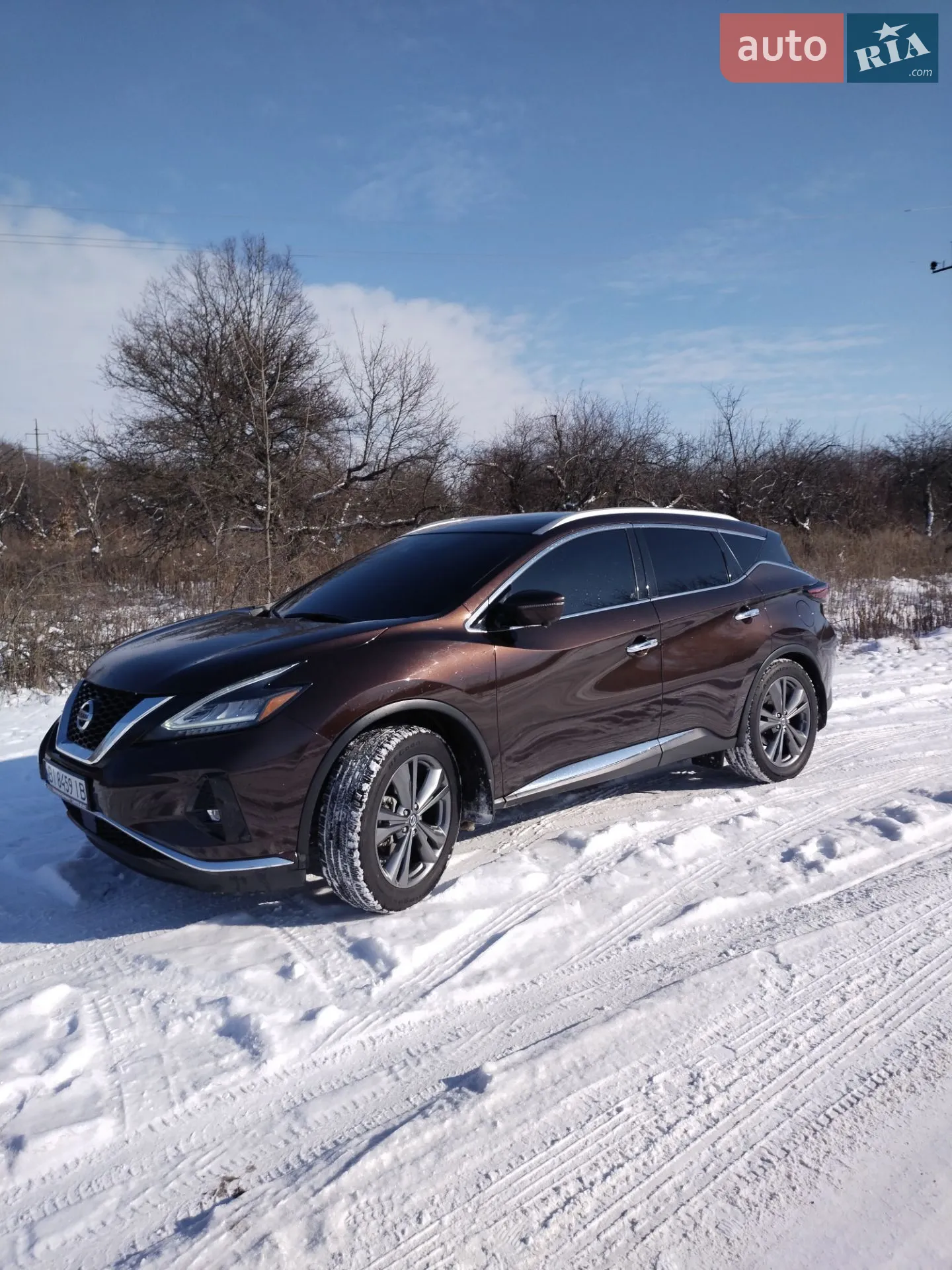 2019 Nissan Murano - мініатюра 5