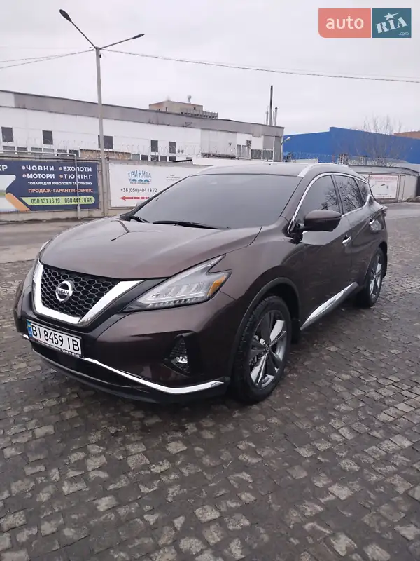 Nissan Murano