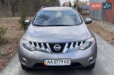 Внедорожник / Кроссовер Nissan Murano 2008 в Киеве