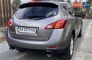 Внедорожник / Кроссовер Nissan Murano 2008 в Киеве