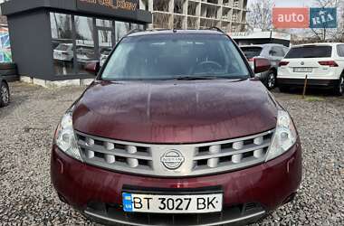 Внедорожник / Кроссовер Nissan Murano 2007 в 