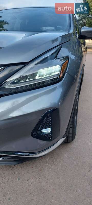 Внедорожник / Кроссовер Nissan Murano 2023 в Житомире