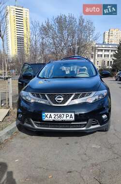 Внедорожник / Кроссовер Nissan Murano 2010 в Киеве