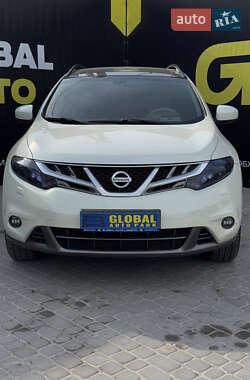 Внедорожник / Кроссовер Nissan Murano 2011 в Львове