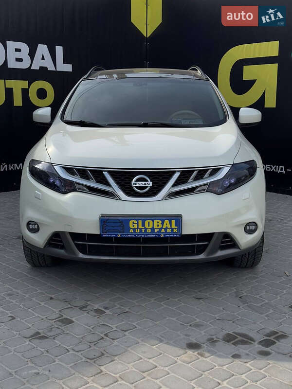 Nissan Murano 2011